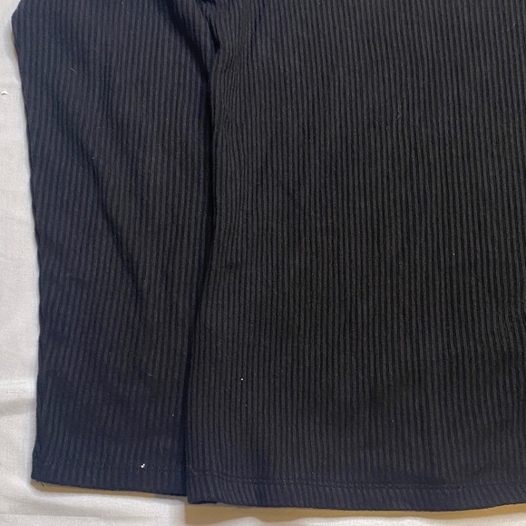 Banana Republic Women's Black Long Sleeve Top - Picture 11 of 11